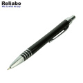 Retractable Ballpoint Pen with Comfortable Grip